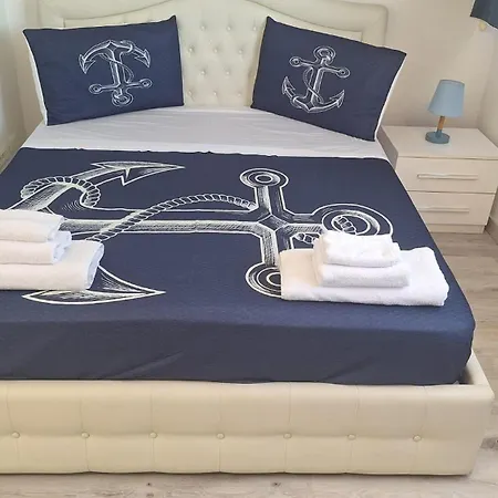 La Perla Del Mar 公寓